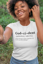 Load image into Gallery viewer, Godcident Short-Sleeve T-Shirt
