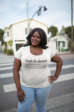 Load image into Gallery viewer, Godfidence Short-Sleeve T-Shirt
