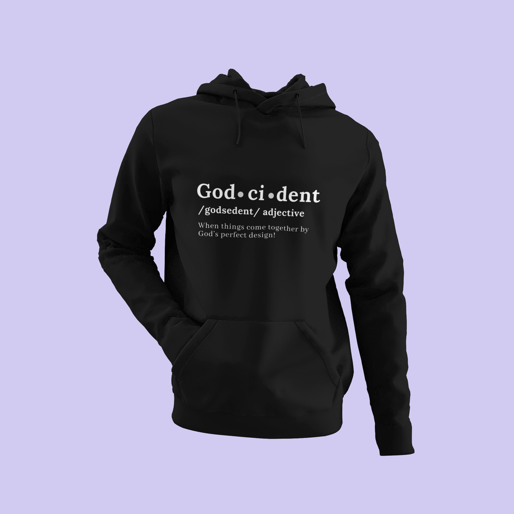 Godcident Hoodie Sweatshirt