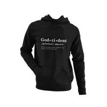Load image into Gallery viewer, Godcident Hoodie Sweatshirt
