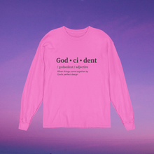 Load image into Gallery viewer, Godcident Long-Sleeve Shirt
