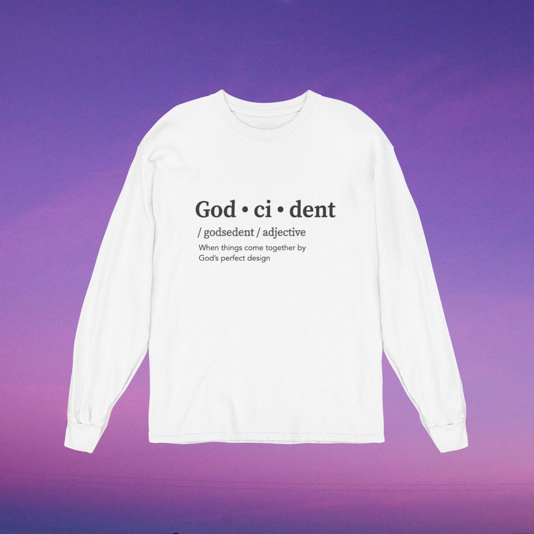 Godcident Long-Sleeve Shirt