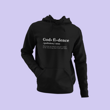Load image into Gallery viewer, Godfidence Hoodie Sweatshirt
