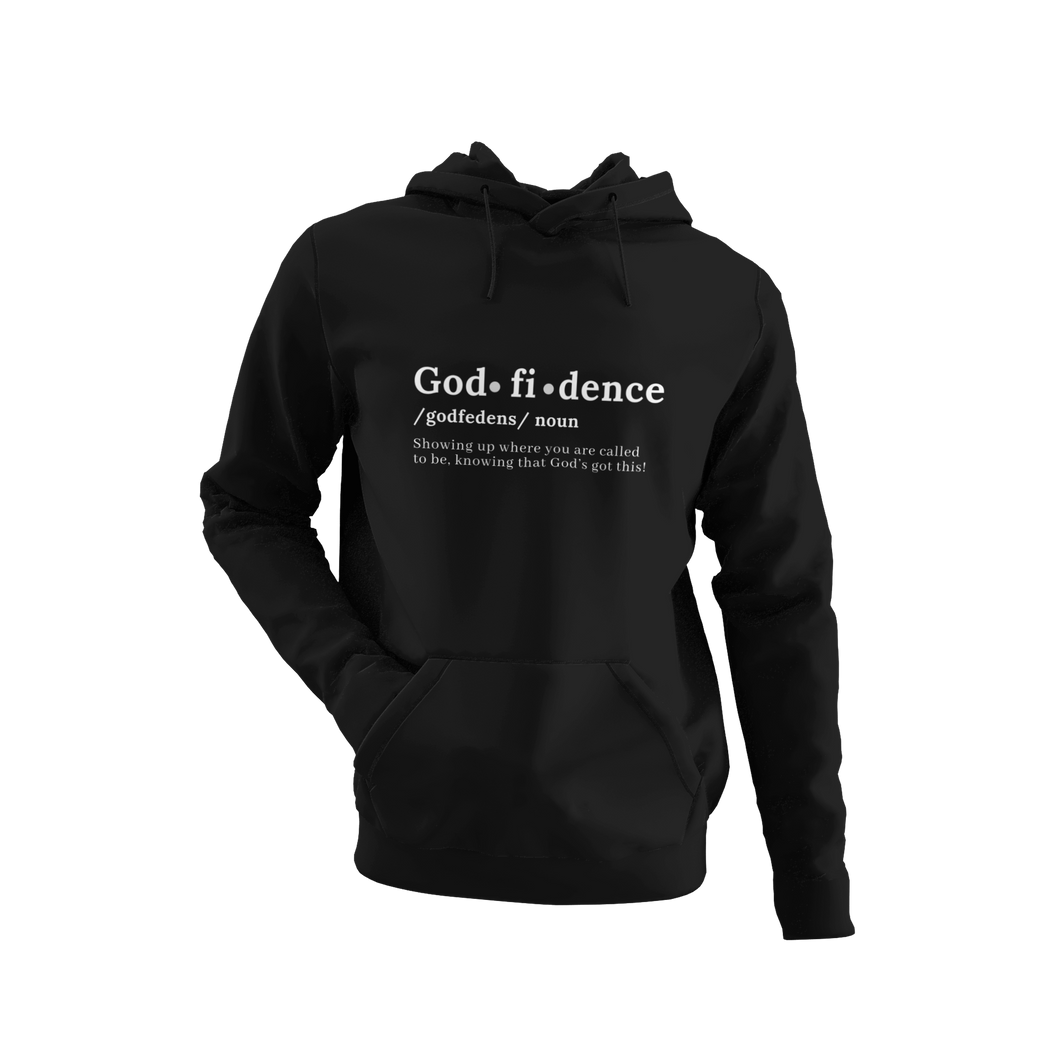 Godfidence Hoodie Sweatshirt