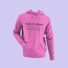 Load image into Gallery viewer, Godfidence Hoodie Sweatshirt
