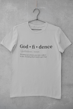 Load image into Gallery viewer, Godfidence Short-Sleeve T-Shirt
