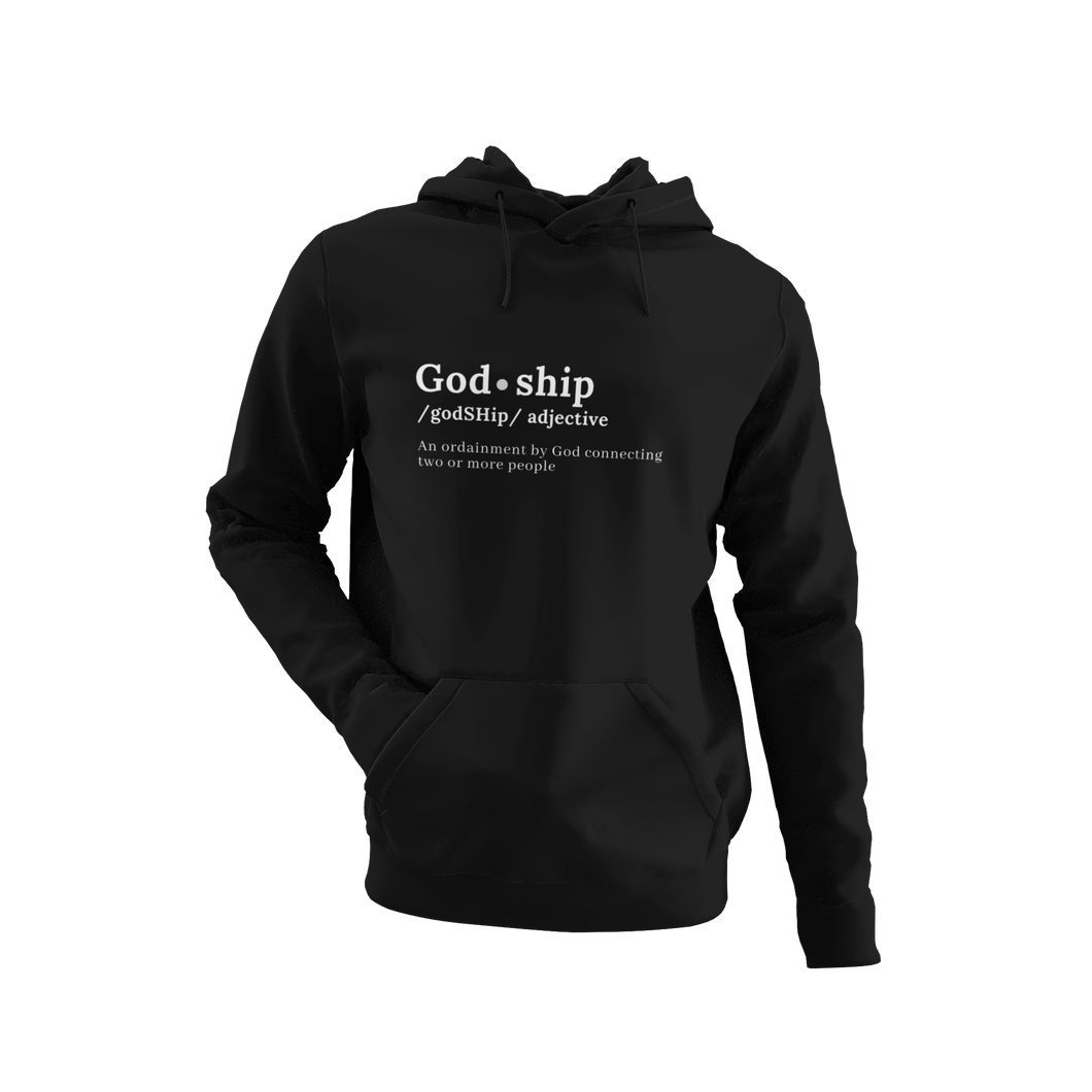 Godship Hoodie Sweatshirt
