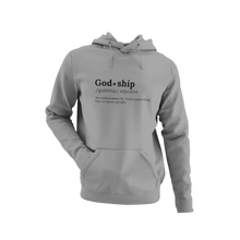 Load image into Gallery viewer, Godship Hoodie Sweatshirt
