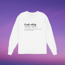 Load image into Gallery viewer, Godship Long-Sleeve Shirt
